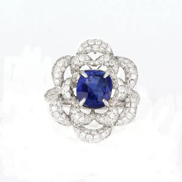 Diamond Fashion Rings Women's 130-00234 similar item image