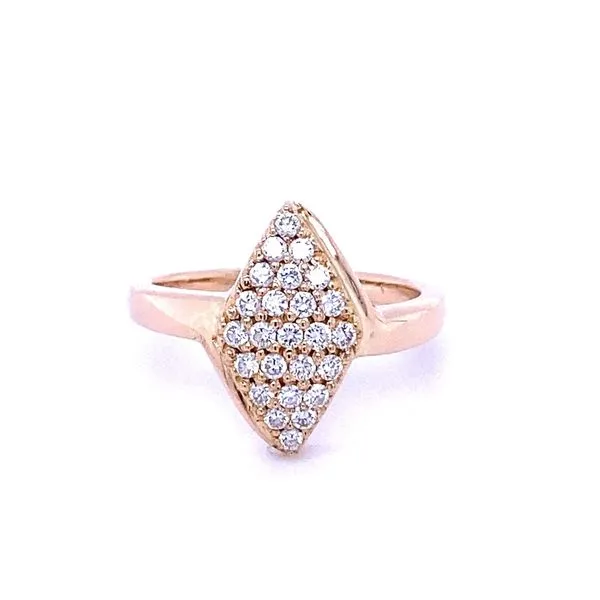 Diamond Fashion RIngs Women's 130-00244 similar item image