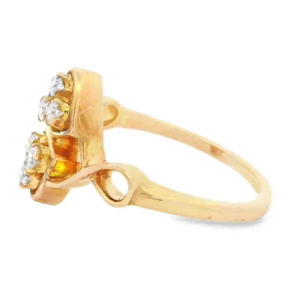 Diamond Fashion Rings Women's 130-00243 Image 2 Monarch Jewelry Winter Park, FL