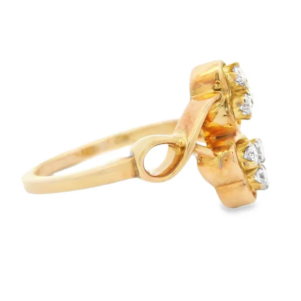 Diamond Fashion Rings Women's 130-00243 Image 3 Monarch Jewelry Winter Park, FL