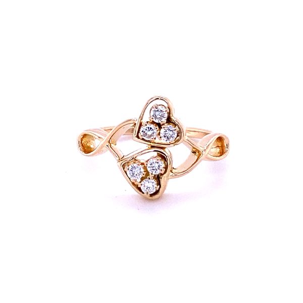 Diamond Fashion Rings Women's 130-00243 Monarch Jewelry Winter Park, FL
