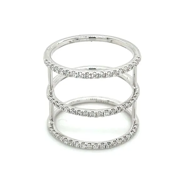 Diamond Fashion Rings - Women's 130-00264 Image 3 Monarch Jewelry Winter Park, FL