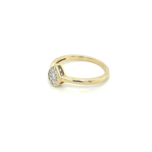 Diamond Fashion Rings - Women's 130-00266 Image 2 Monarch Jewelry Winter Park, FL
