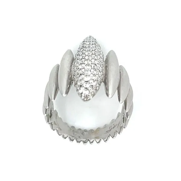Diamond Fashion Rings - Women's 130-00267 Image 3 Monarch Jewelry Winter Park, FL