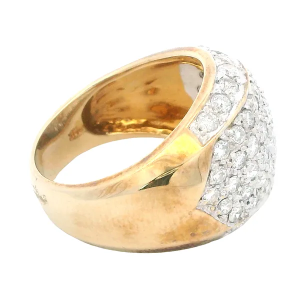 Diamond Fashion Rings - Women's 130-00270 Image 2 Monarch Jewelry Winter Park, FL