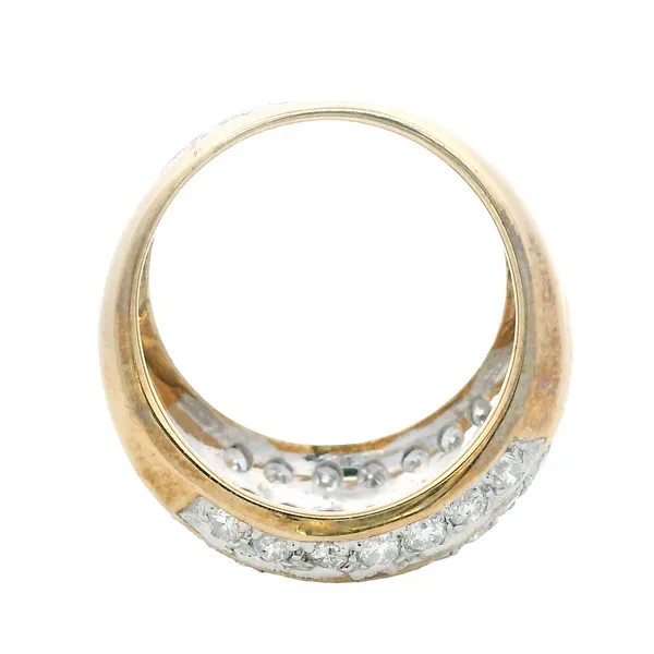 Diamond Fashion Rings - Women's 130-00270 Image 3 Monarch Jewelry Winter Park, FL