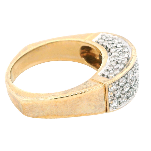 Diamond Fashion Rings - Women's 130-00271 Image 2 Monarch Jewelry Winter Park, FL