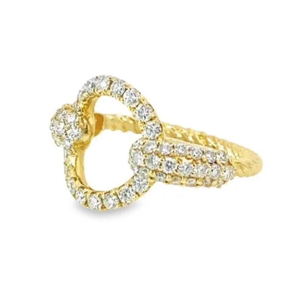 Diamond Fashion Rings - Women's 130-00282 Image 2 Monarch Jewelry Winter Park, FL