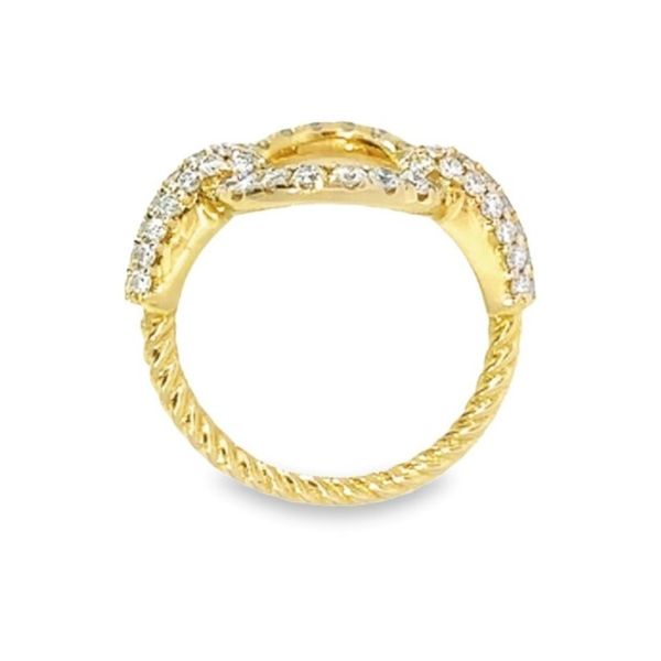 Diamond Fashion Rings - Women's 130-00282 Image 3 Monarch Jewelry Winter Park, FL