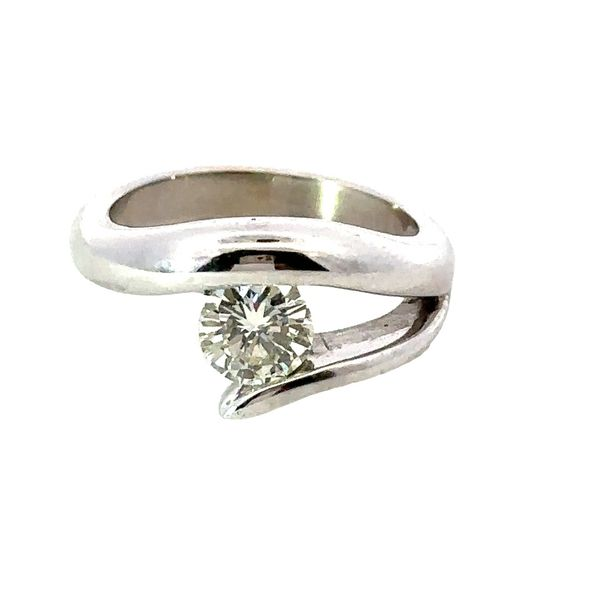 14KW Ring with 0.70ct Diamond 130-00307 Monarch Jewelry Winter Park, FL