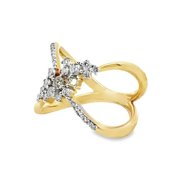 Diamond Fashion Ring Image 2 Monarch Jewelry Winter Park, FL
