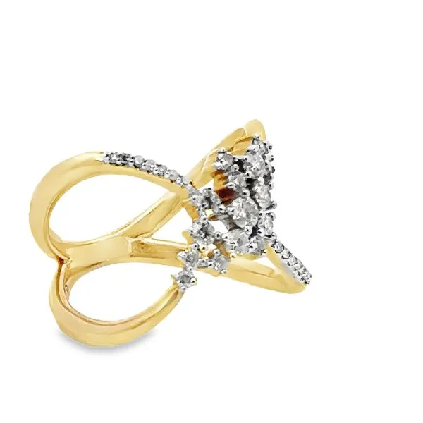 Diamond Fashion Ring Image 3 Monarch Jewelry Winter Park, FL