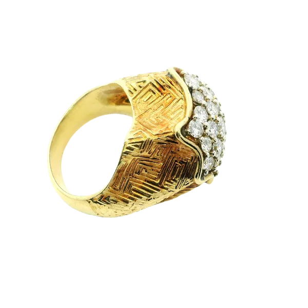 Diamond Fashion Ring Image 2 Monarch Jewelry Winter Park, FL