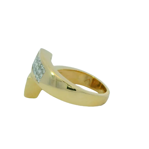 Diamond Fashion Ring Image 3 Monarch Jewelry Winter Park, FL