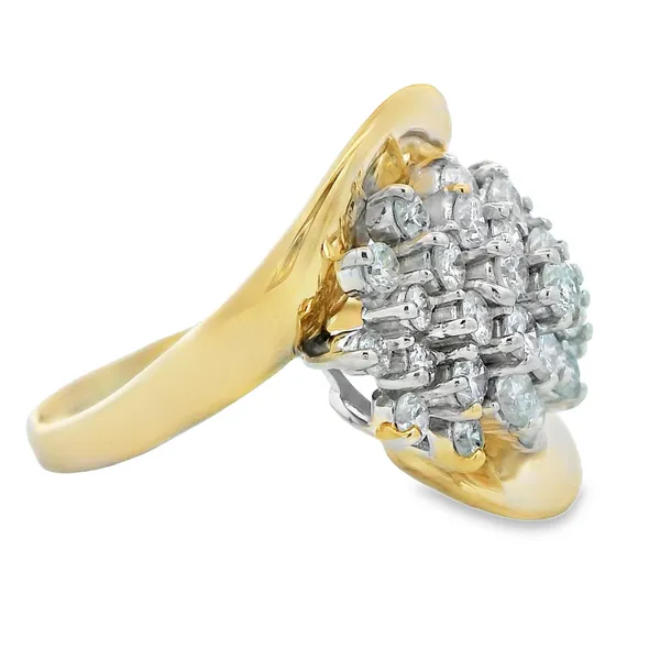 Diamond Fashion Ring Image 3 Monarch Jewelry Winter Park, FL