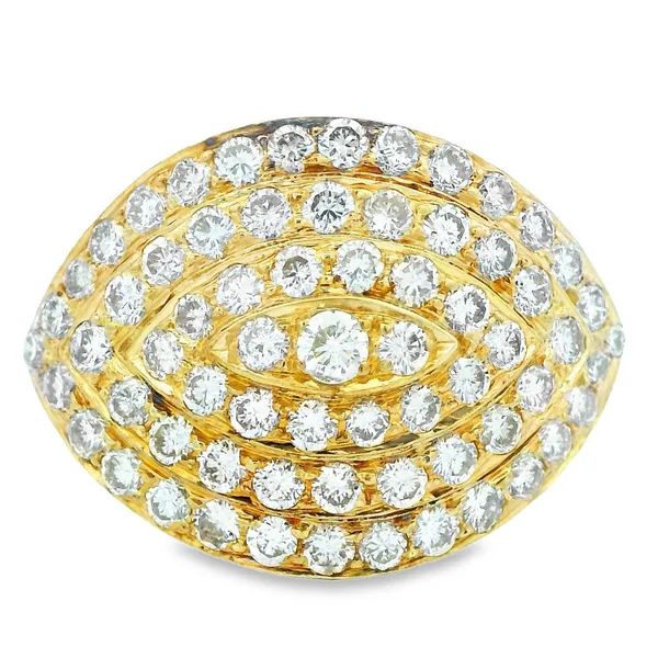 Diamond Fashion Ring Monarch Jewelry Winter Park, FL