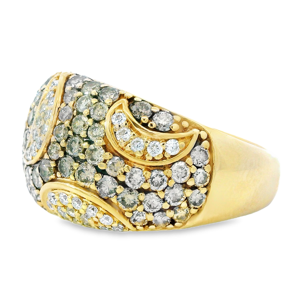 Diamond Fashion Ring Image 2 Monarch Jewelry Winter Park, FL