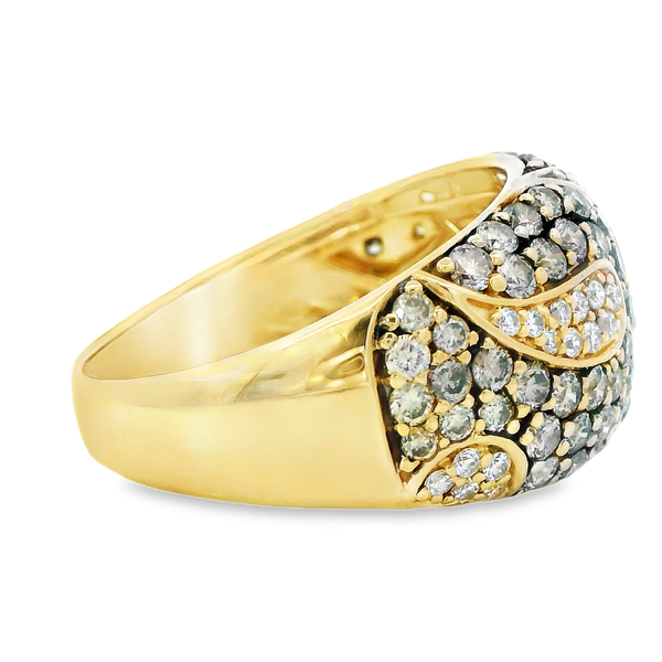 Diamond Fashion Ring Image 4 Monarch Jewelry Winter Park, FL