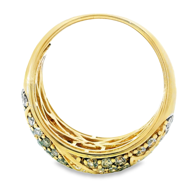 Diamond Fashion Ring Image 5 Monarch Jewelry Winter Park, FL