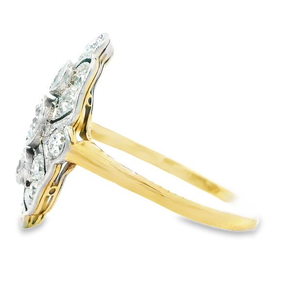 Diamond Fashion Ring Image 3 Monarch Jewelry Winter Park, FL