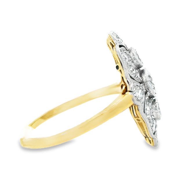 Diamond Fashion Ring Image 4 Monarch Jewelry Winter Park, FL