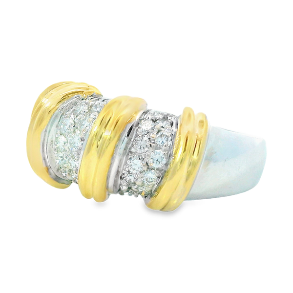 Diamond Fashion Ring Image 2 Monarch Jewelry Winter Park, FL