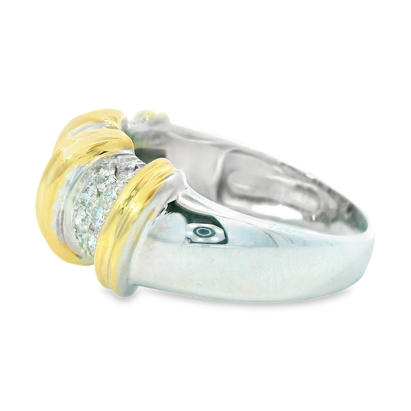 Diamond Fashion Ring Image 3 Monarch Jewelry Winter Park, FL
