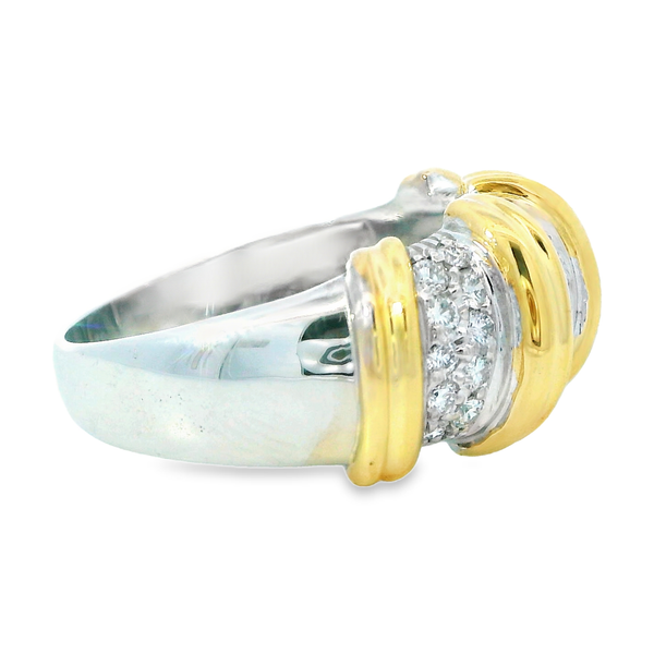 Diamond Fashion Ring Image 4 Monarch Jewelry Winter Park, FL