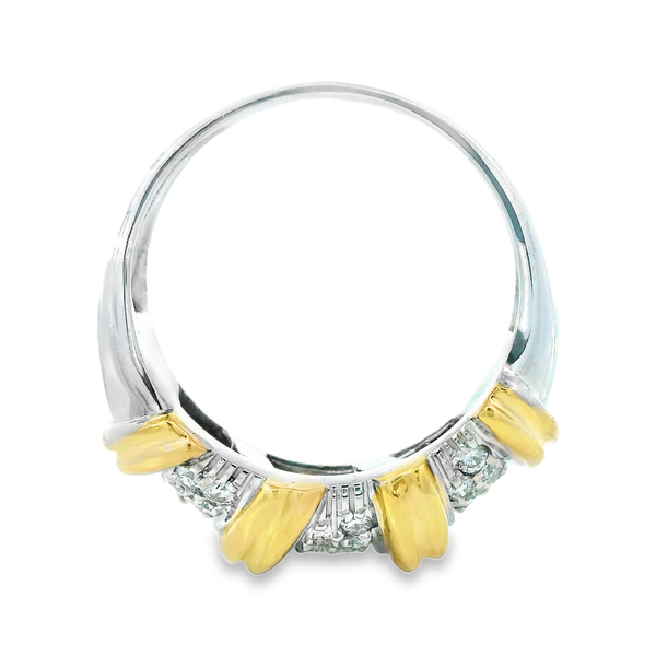 Diamond Fashion Ring Image 5 Monarch Jewelry Winter Park, FL