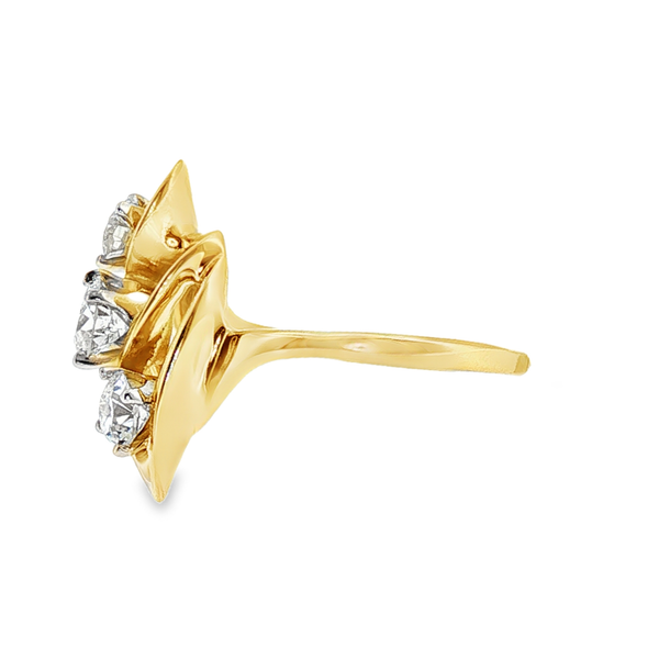 Diamond Fashion Ring Image 3 Monarch Jewelry Winter Park, FL