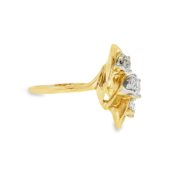 Diamond Fashion Ring Image 4 Monarch Jewelry Winter Park, FL