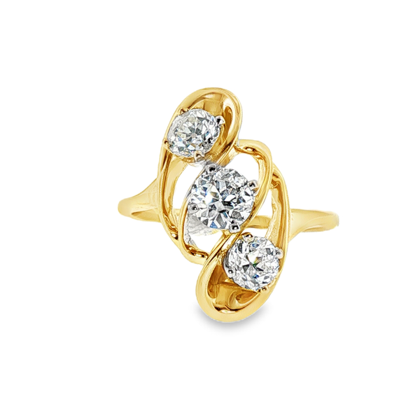 Diamond Fashion Ring Monarch Jewelry Winter Park, FL