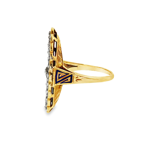 Diamond Fashion Ring Image 2 Monarch Jewelry Winter Park, FL