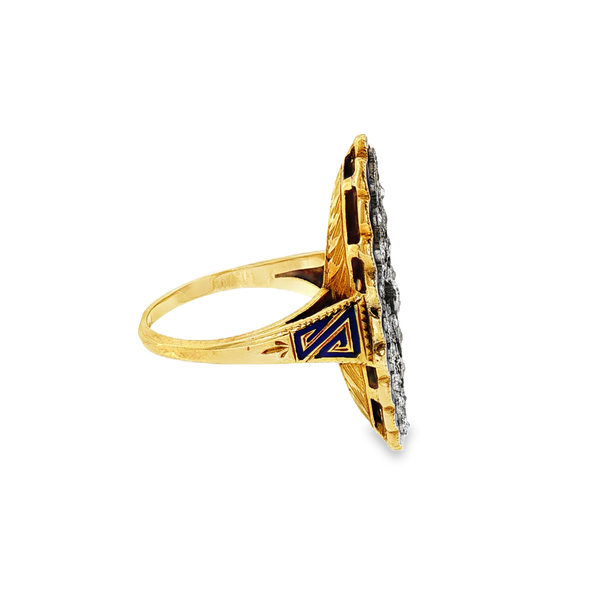 Diamond Fashion Ring Image 3 Monarch Jewelry Winter Park, FL