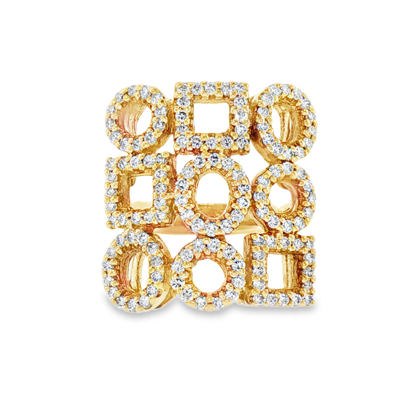 Diamond Fashion Ring Monarch Jewelry Winter Park, FL