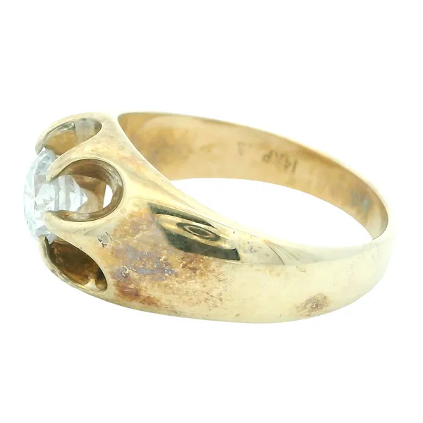 Diamond Fashion Rings Men's 135-00012 Image 3 Monarch Jewelry Winter Park, FL