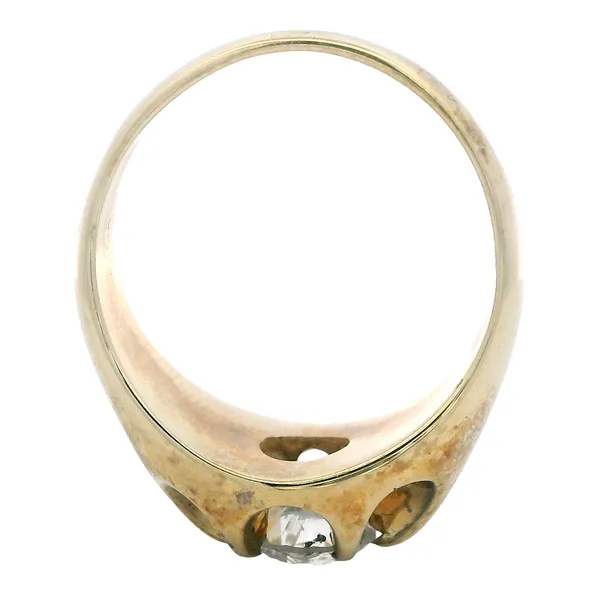 Diamond Fashion Rings Men's 135-00012 Image 4 Monarch Jewelry Winter Park, FL