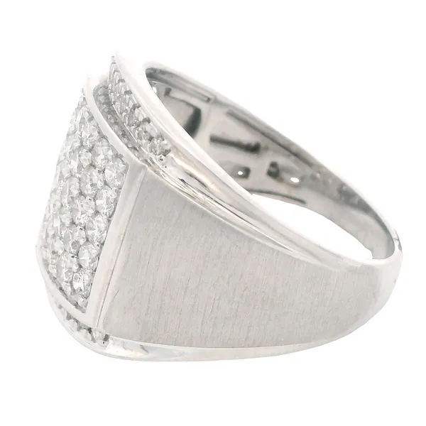 Diamond Fashion Rings - Men's 135-00014 Image 2 Monarch Jewelry Winter Park, FL