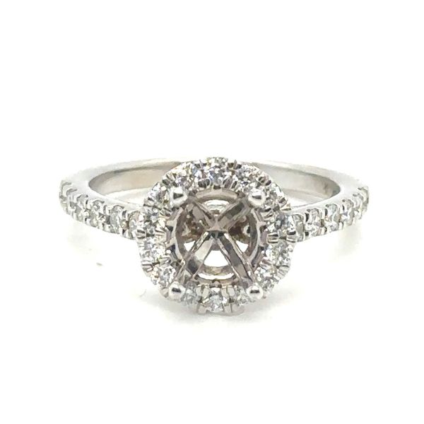Diamond Engagement Rings 100-001063 Monarch Jewelry Winter Park, FL