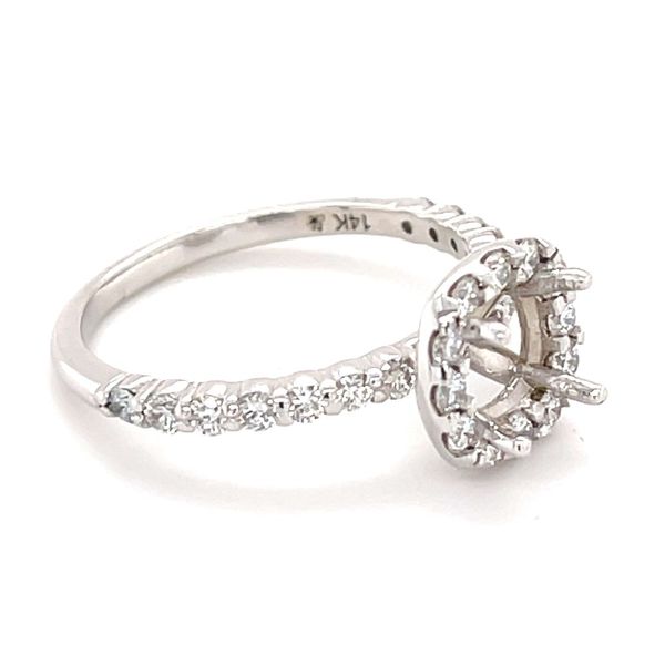 Diamond Engagement Rings 100-01026 Image 2 Monarch Jewelry Winter Park, FL