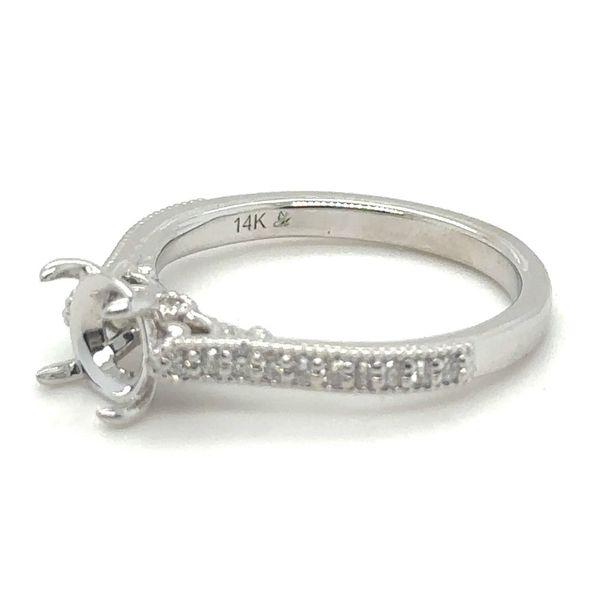 Diamond Engagement Rings 100-01064 Image 2 Monarch Jewelry Winter Park, FL