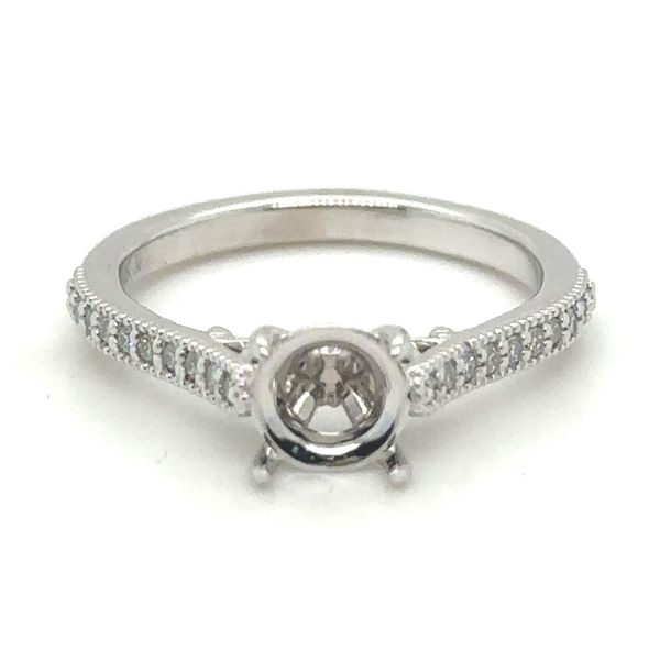 Diamond Engagement Rings 100-01064 Monarch Jewelry Winter Park, FL
