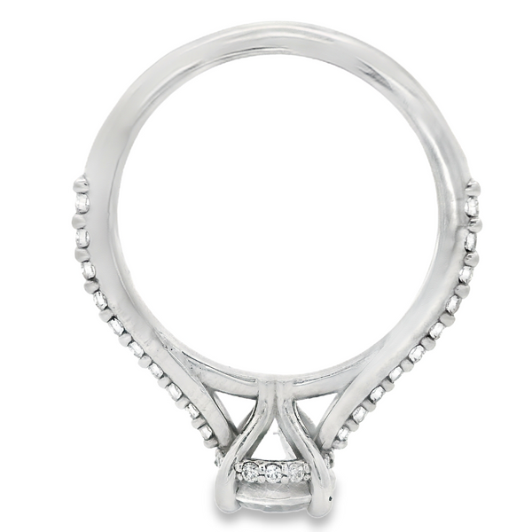 Diamond Engagement Rings 100-00883 Image 4 Monarch Jewelry Winter Park, FL