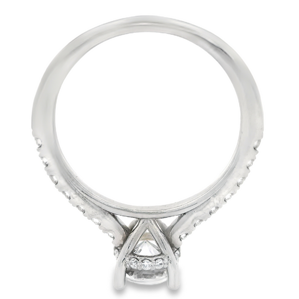 Diamond Engagement Rings 100-00879 Image 4 Monarch Jewelry Winter Park, FL