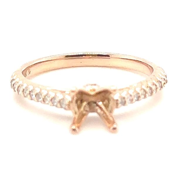 Diamond Engagement Rings 100-01065 Monarch Jewelry Winter Park, FL