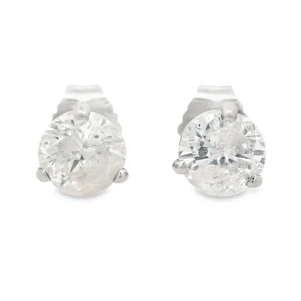 Diamond Earrings 150-00107 Image 2 Monarch Jewelry Winter Park, FL