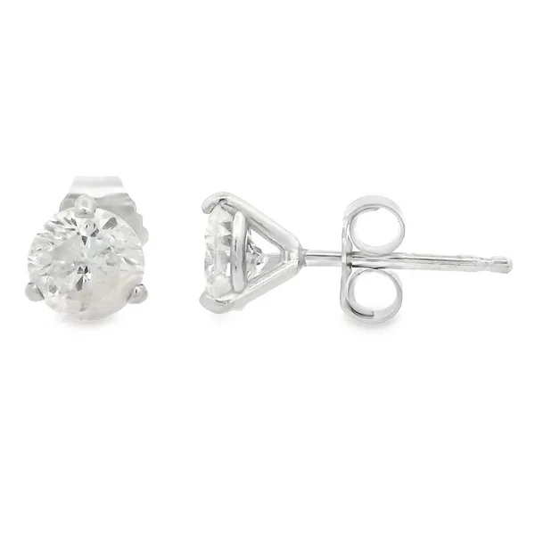 Diamond Earrings 150-00107 Monarch Jewelry Winter Park, FL