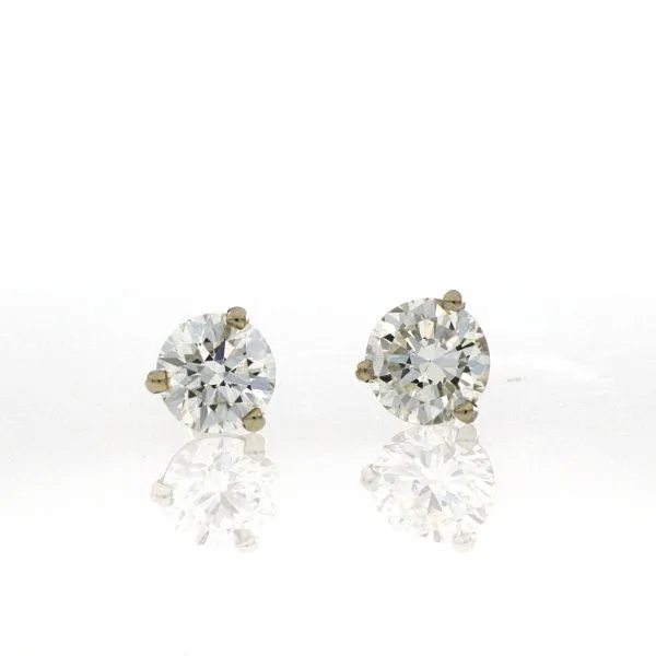 Diamond Earrings 150-00112 Monarch Jewelry Winter Park, FL