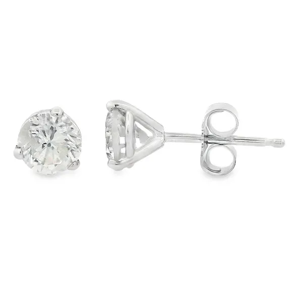 Diamond Earrings 150-00118 Monarch Jewelry Winter Park, FL