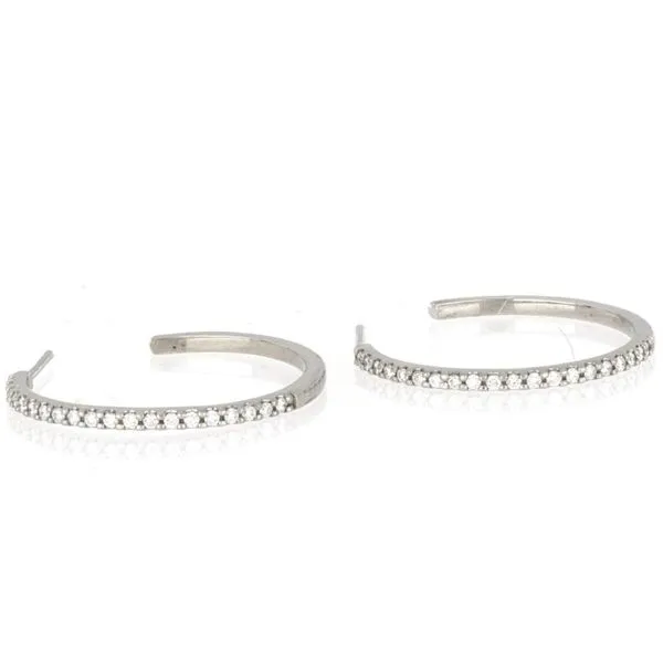 Diamond Earrings 150-00277 Monarch Jewelry Winter Park, FL